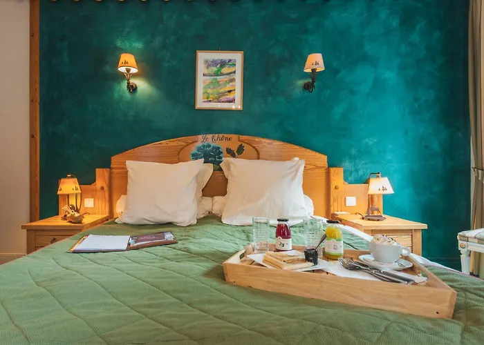 Hôtel Le Bois Joli Cauterets