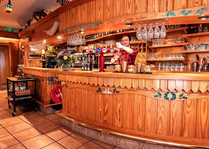 Hôtel Le Bois Joli Cauterets