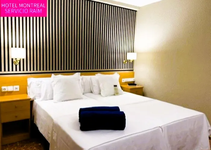 Hotel Montreal Benicàssim