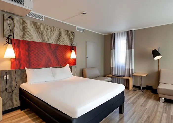 ibis Mainz City