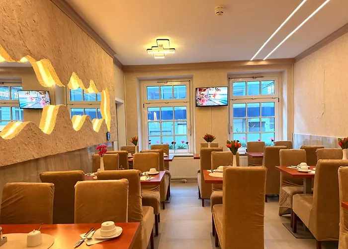 Hotel Condor Hamburg-Harburg