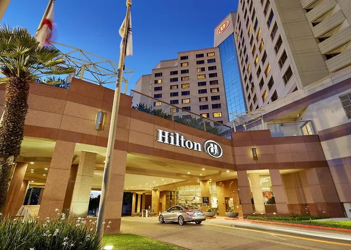 Hilton Long Beach Hotel