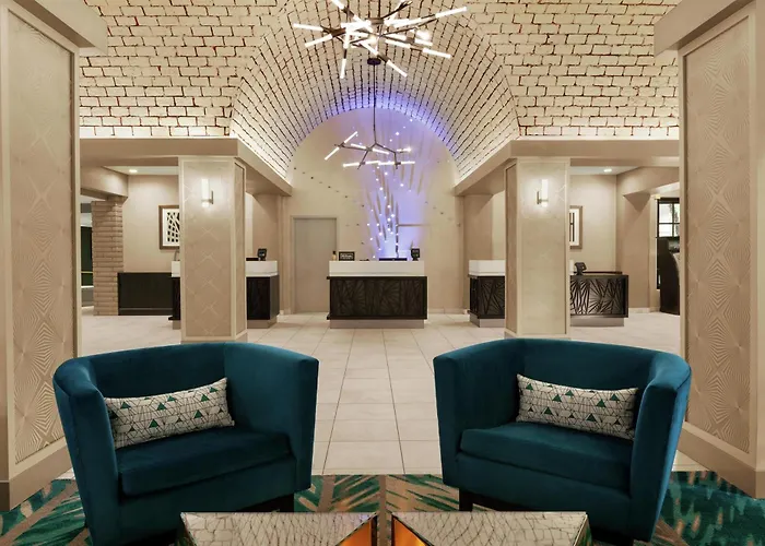Embassy Suites By Hilton Arcadia-Pasadena Area