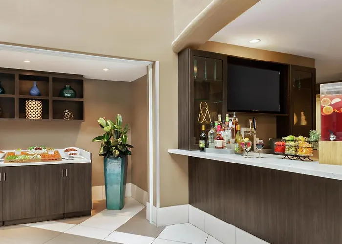 Embassy Suites By Hilton Arcadia-Pasadena Area