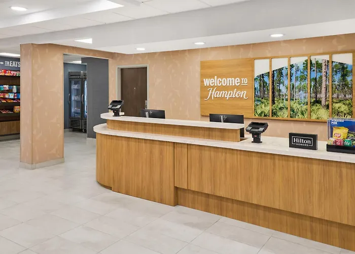 Hampton Inn Fort Lauderdale Plantation