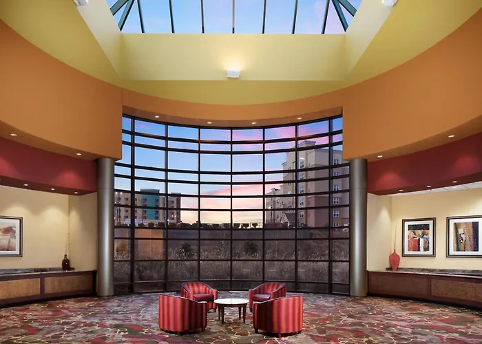 Embassy Suites By Hilton Charlotte Concord Golf Resort & Spa