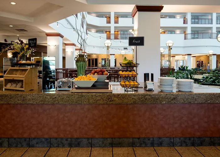 Embassy Suites By Hilton Portland Airport