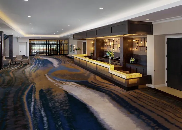 Doubletree By Hilton Manchester Downtown