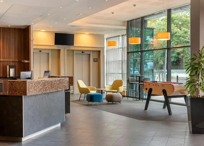 Courtyard By Marriott Paris Saint Denis