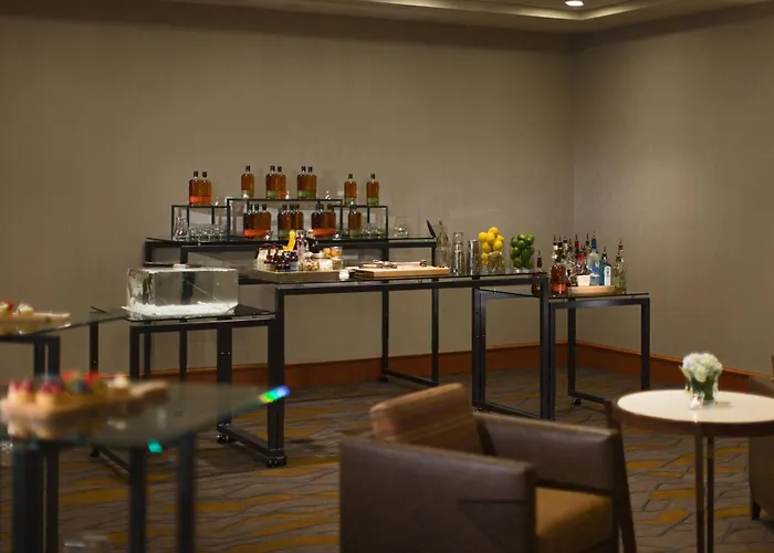 Calgary Marriott Downtown Hotel