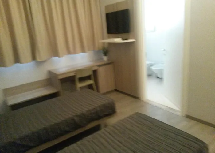 Hotel Meuble' Atlantic Treviglio