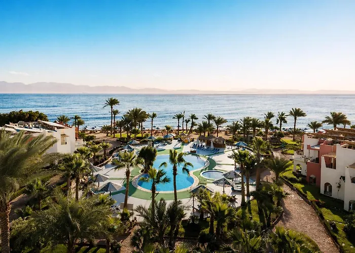 Tropitel Dahab Oasis Hotel