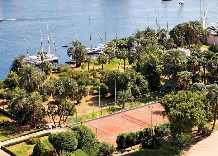 Moevenpick Resort Aswan