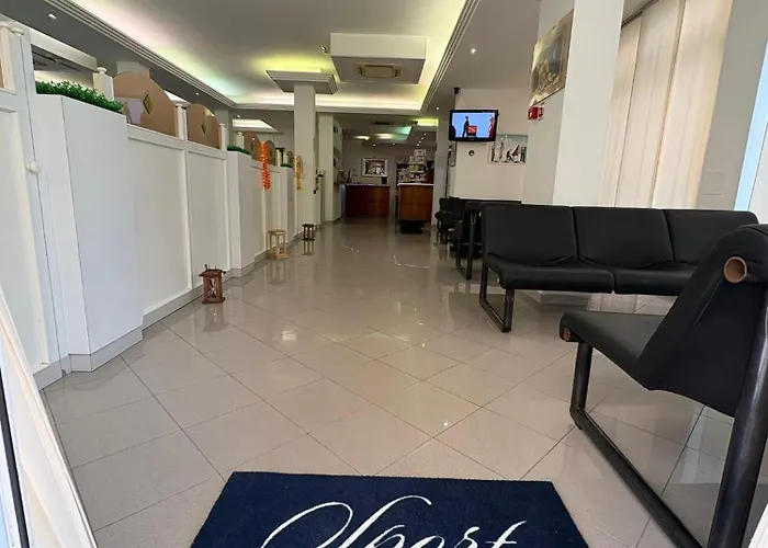 Hotel Sport Rímini