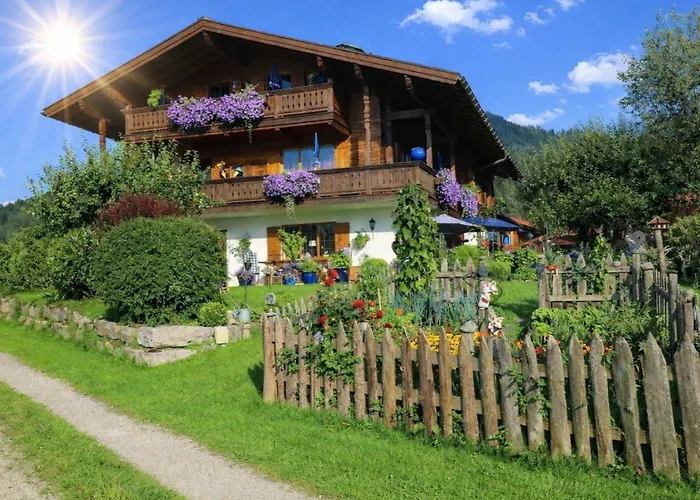 Gästehaus Schönfeld Reit im Winkl