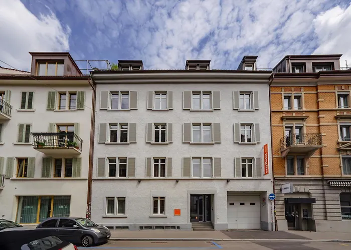 easyHotel Zürich City Centre
