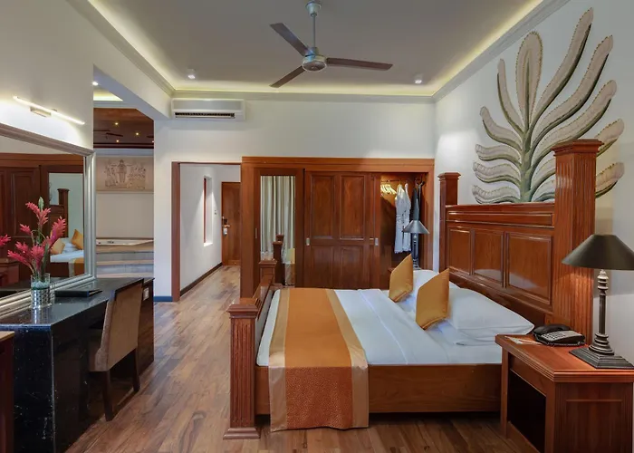 Earl'S Regency Hotel Kandy