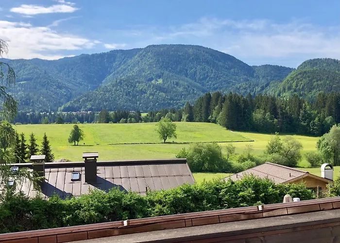 Gästehaus Tanneck Reit im Winkl
