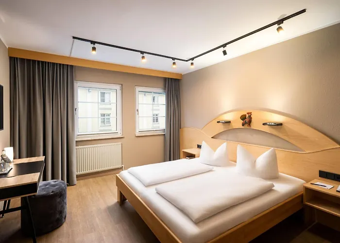 Arthotel Ana Goggl, Trademark Collection By Wyndham Landsberg am Lech