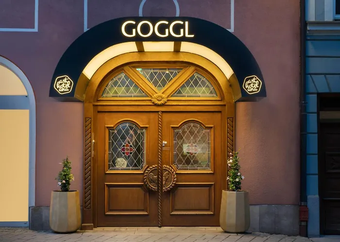 Arthotel Ana Goggl, Trademark Collection By Wyndham Landsberg am Lech