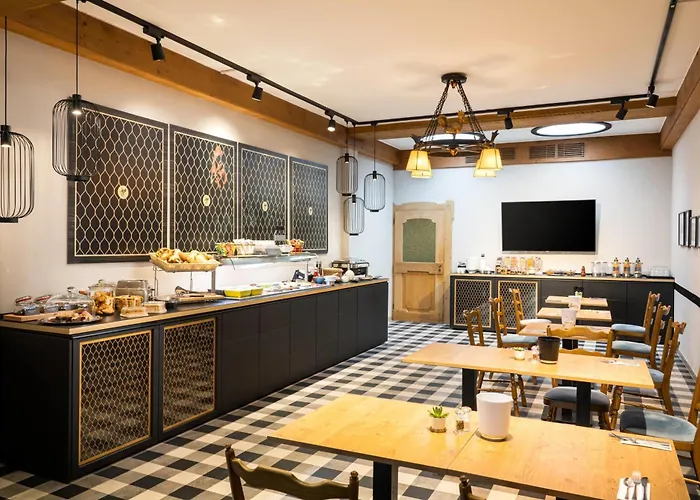 Arthotel Ana Goggl, Trademark Collection By Wyndham Landsberg am Lech