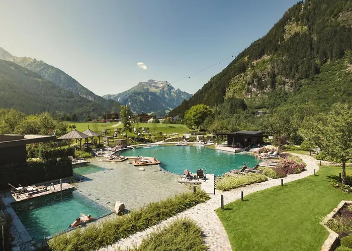 Neuhaus Zillertal Resort Mayrhofen