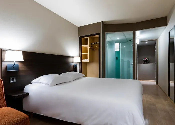 Hotel Escale Oceania Aix-En-Provence