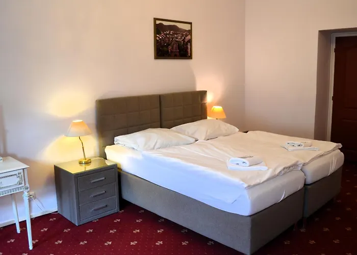 Hotel Palacky Karlsbad