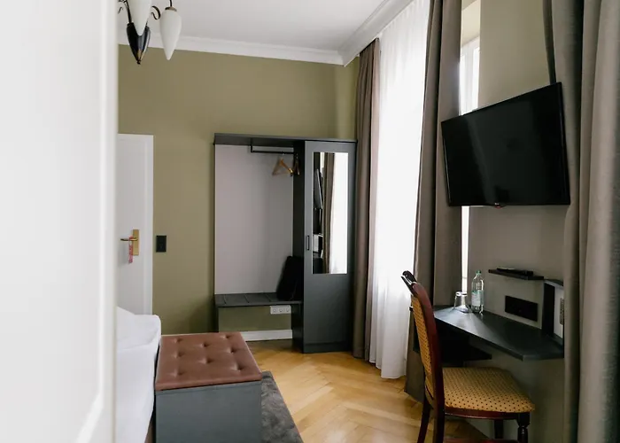 Hotel Fletzinger Wasserburg