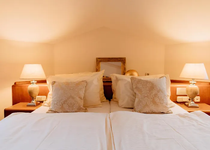 Hotels in Wasserburg