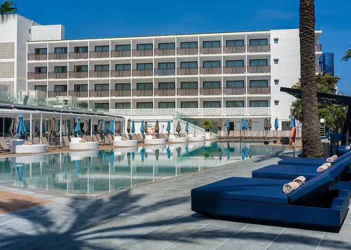 Hotel Vibra Mare Nostrum Playa d'en Bossa
