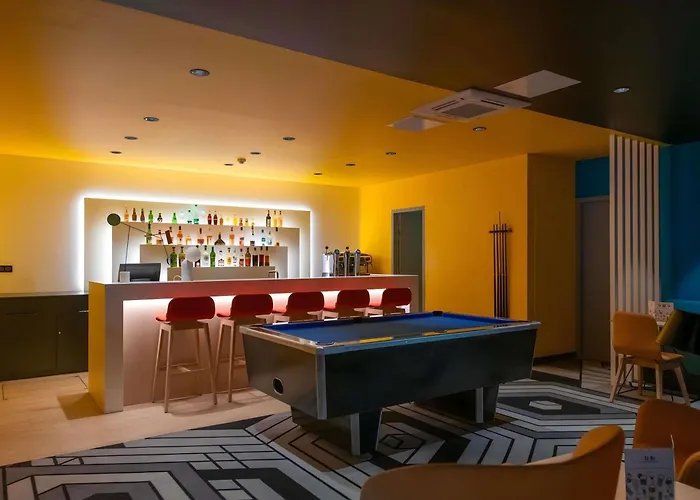 Hotel ibis Styles Avignon Sud