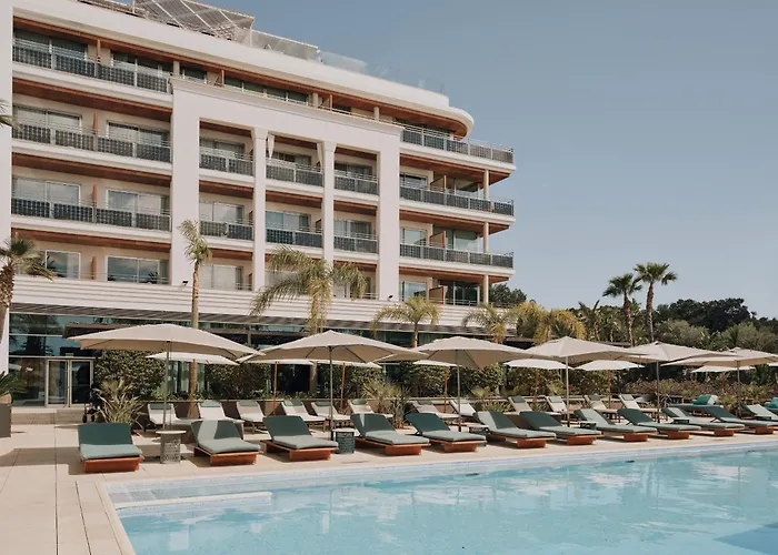 Aguas De Ibiza By Ncalma Hotels Santa Eulária des Riu
