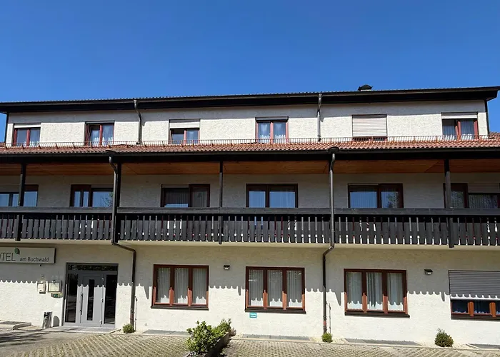 Hotel am Buchwald Esslingen am Neckar