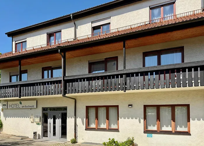 Hotel am Buchwald Esslingen am Neckar