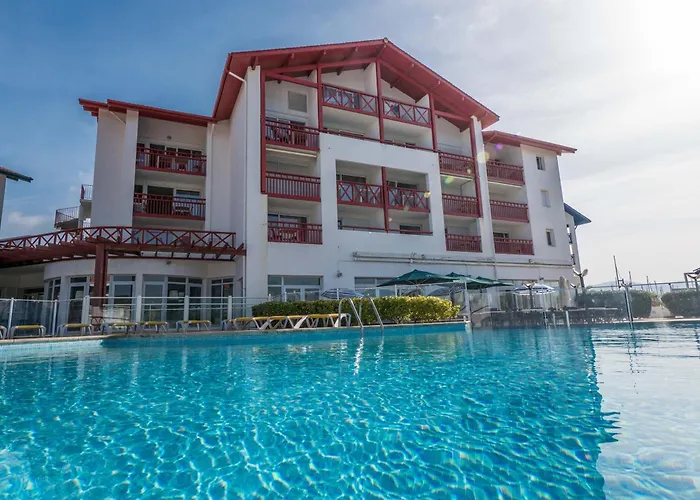 Résidence Mer&Golf Sokoburu Hendaya