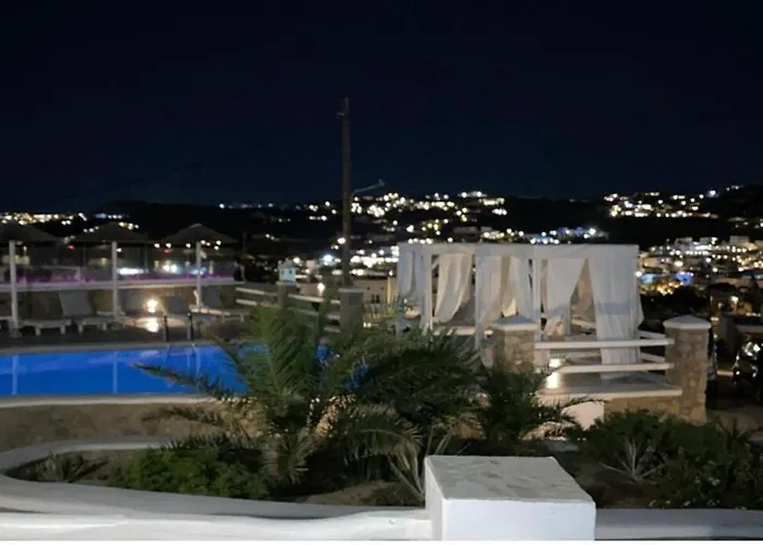 Hotel Casa Bianca Ornos 