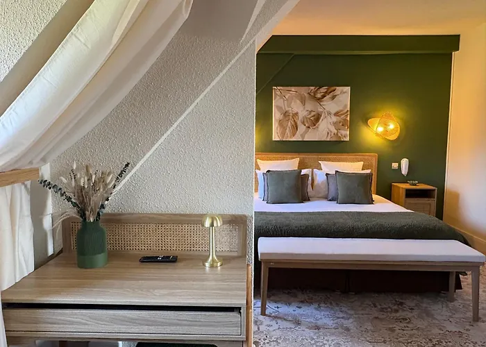 Hôtel Deybach Munster 