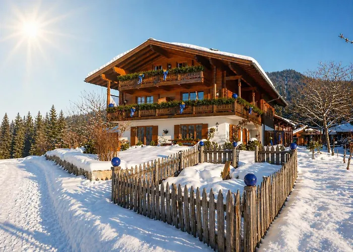 Gästehaus Schönfeld Reit im Winkl