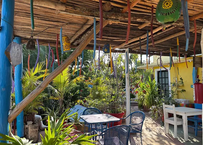 Maison Tulum Pueblo