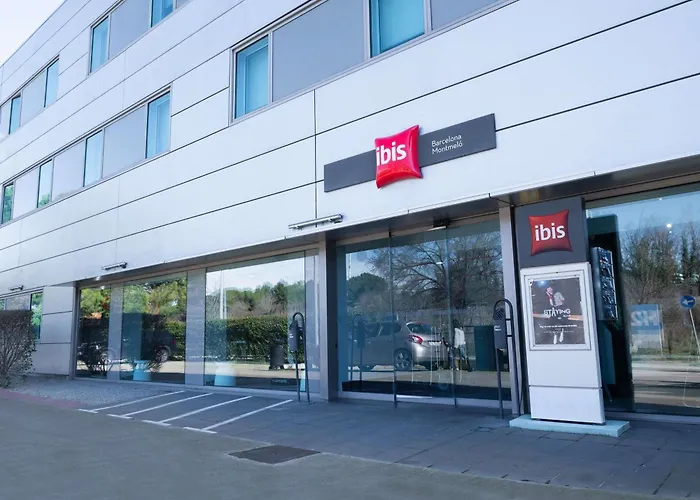 Hotel Ibis Montmelo Granollers