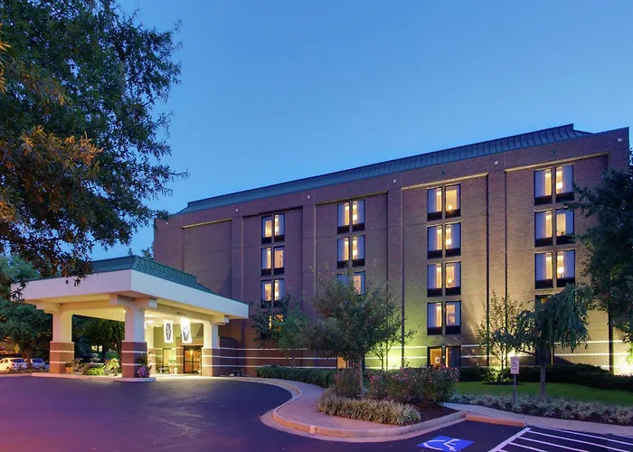 Hampton Inn Richmond-West Innsbrook