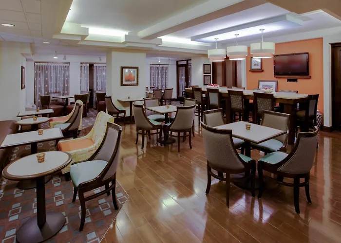 Hampton Inn Richmond-West Innsbrook
