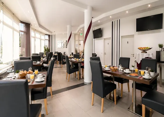 Turmhotel Rhein-Main