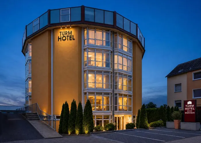 Turmhotel Rhein-Main