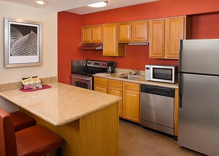 Residence Inn Ontario Airport