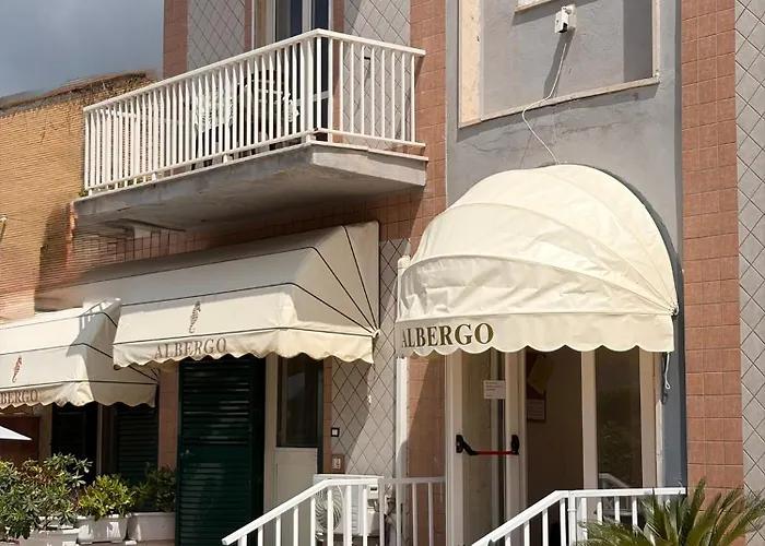 Albergo Villa Marina Anzio