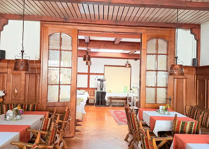 Hotel zur Post Bacharach