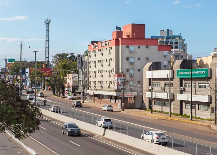 Hotel Express Canoas