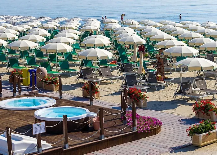 Hotel Torremaura Milano Marittima
